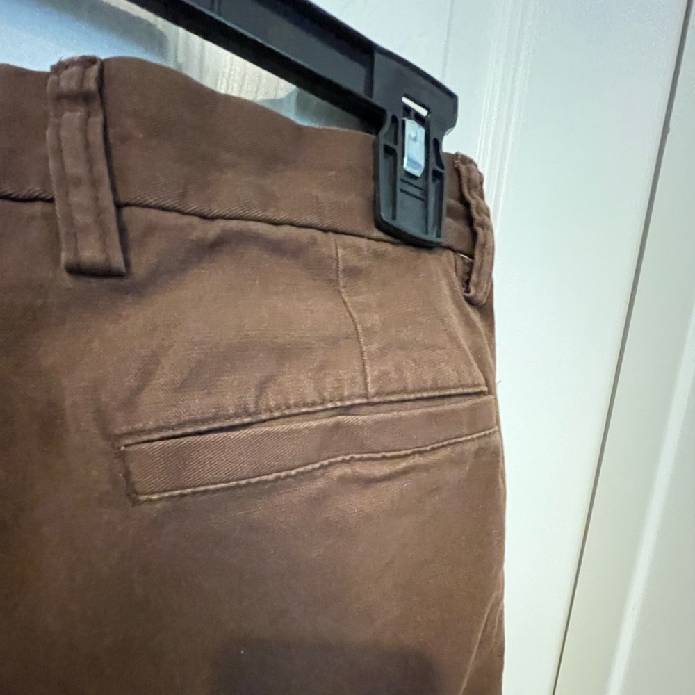 Old Navy 30 x 32 mens brown pants - Picture 4 of 13